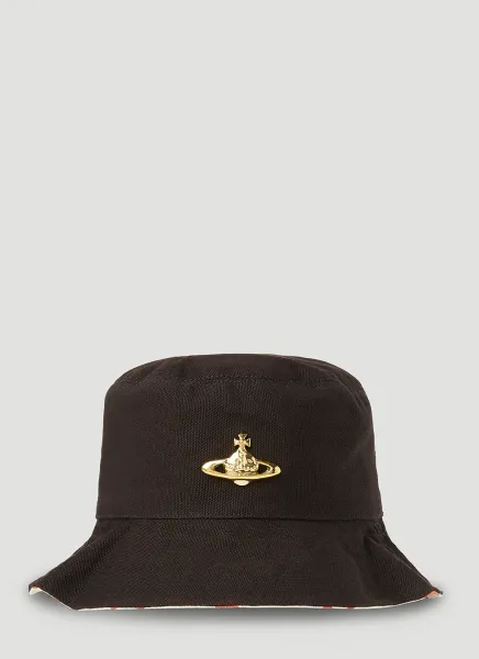 Fisher Bucket Hat
