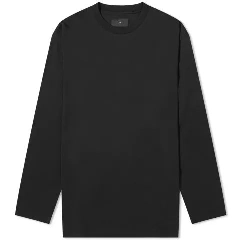 Long Sleeve Core Logo T-Shirt