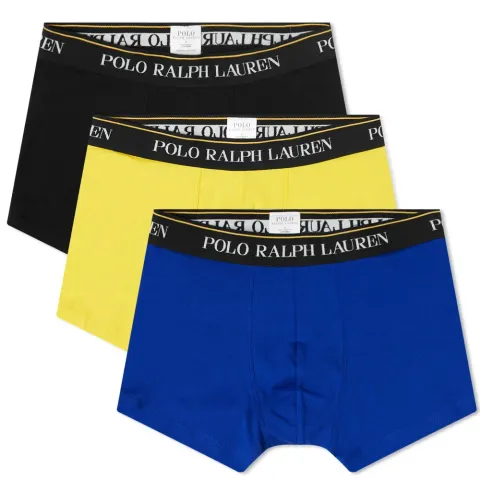 Cotton Trunk - 3 Pack
