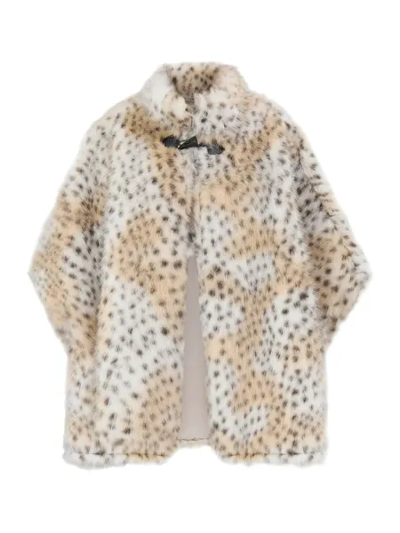 Francesca Faux Fur Wrap