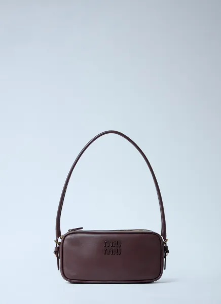 Softy Leather Shoulder Bag