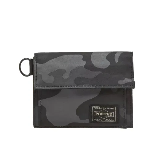 Jungle Camo Wallet