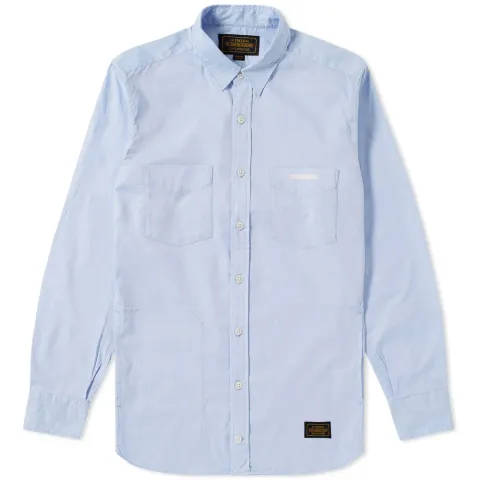 Classic 4 Pocket Oxford Shirt
