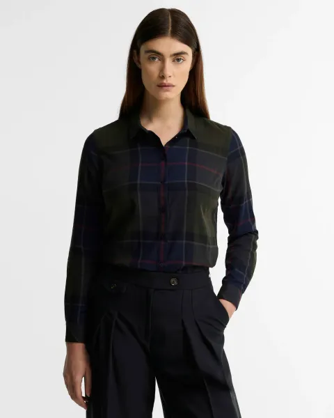 Bredon Regular Long-Sleeved Shirt