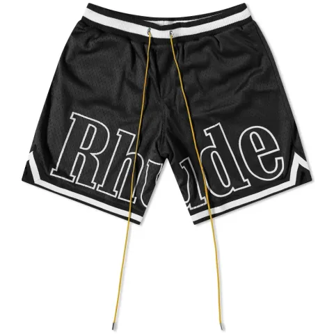 Court Logo Shorts