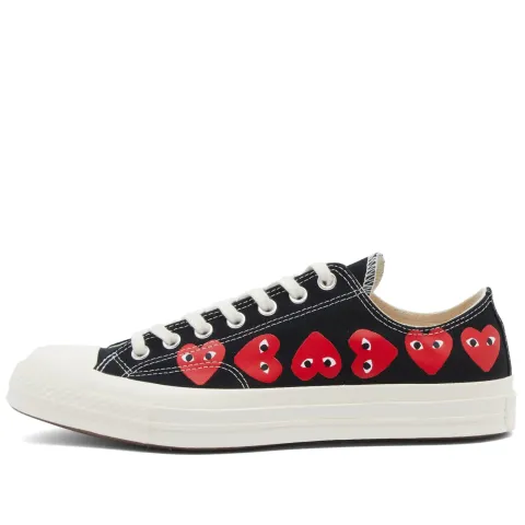 x Converse Multi Heart Low Sneaker