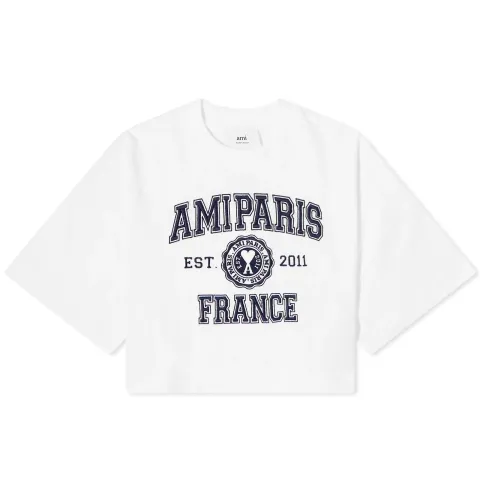 Logo Cropped T-Shirt