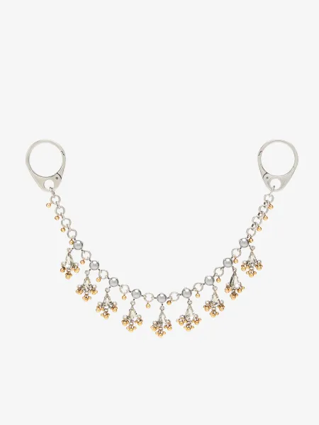 Lustre Chain Charm