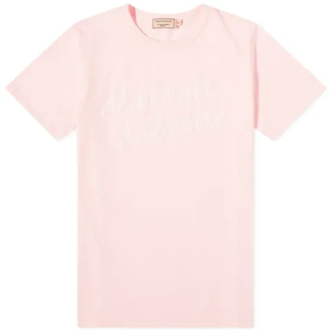 Maison Kitsuné Handwriting Classic T-Shirt
