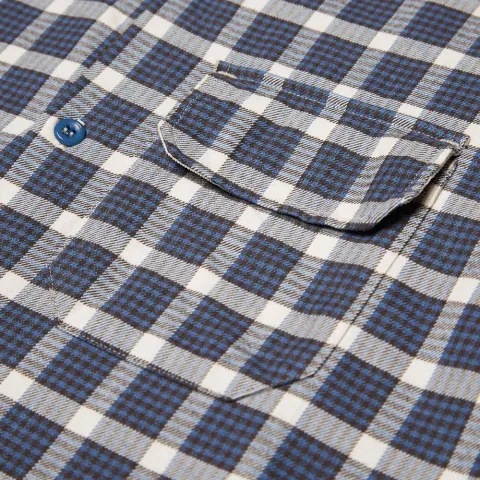 Ted Checked Shirt