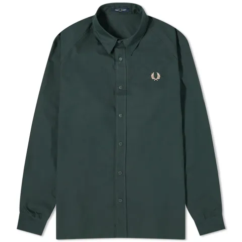 Raglan Overshirt