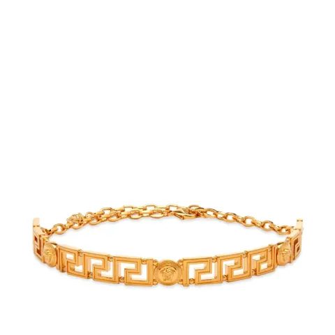 Chain Choker Necklace