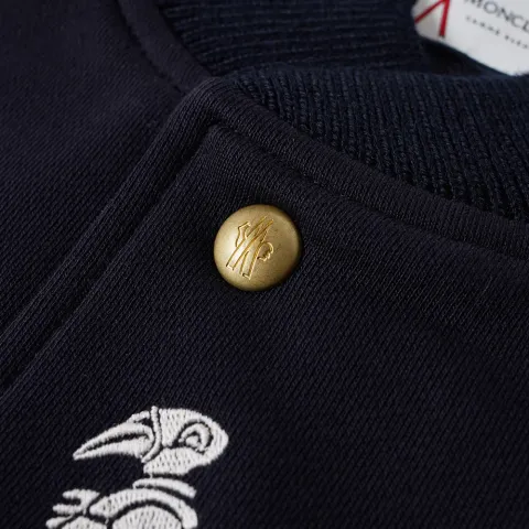 Duck Bomber Jacket