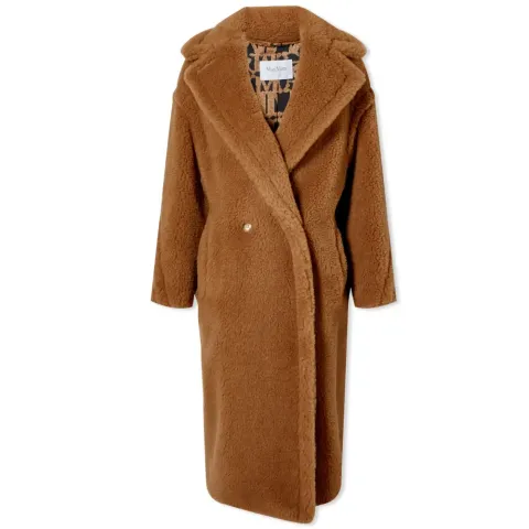 Runway Teddy Coat