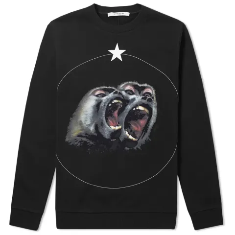 Cuban Monkey Brothers Sweat