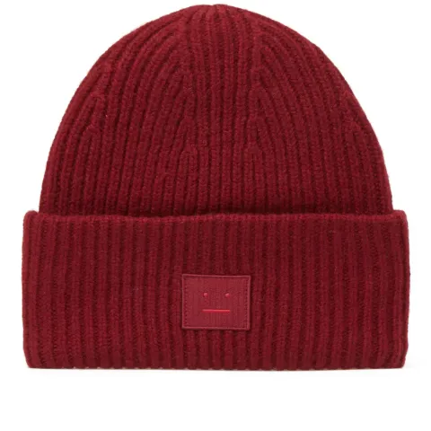Pansy L Face Beanie