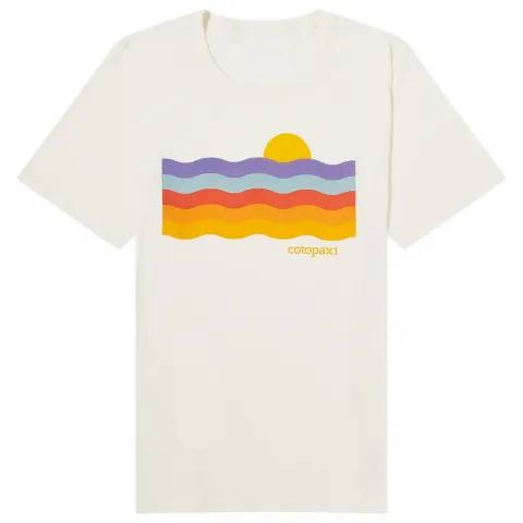 Disco Wave Organic T-Shirt