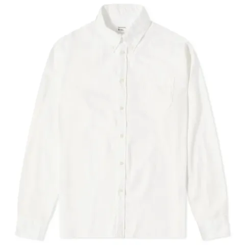 Brushed Herringbone Daybrook Shirt