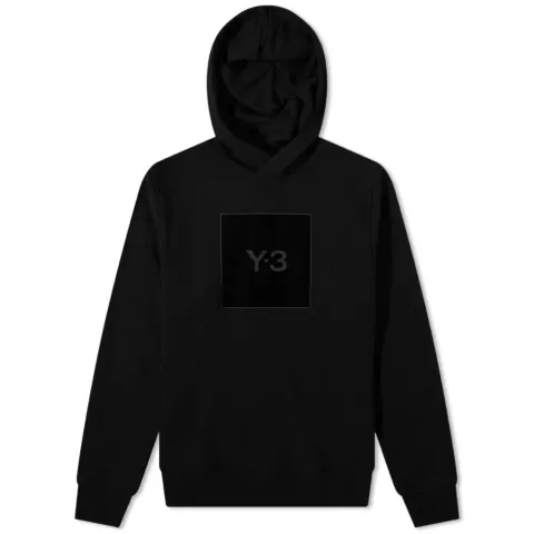 Square Logo Hoodie