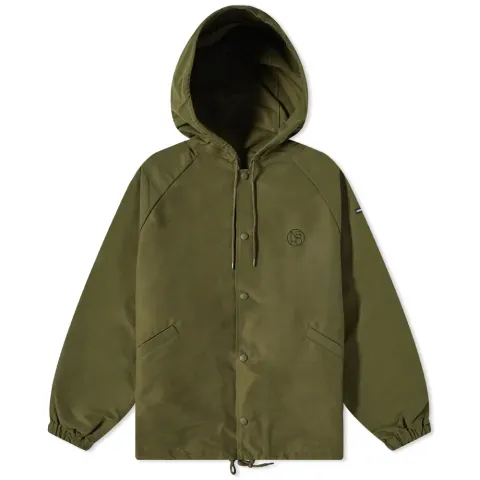 Benchcoat Hooded Jacket
