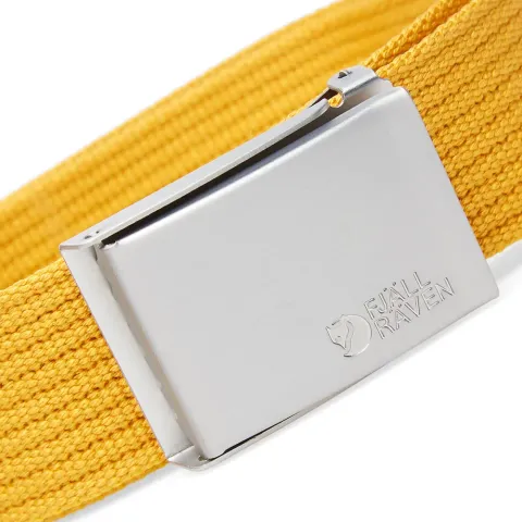 Merano Canvas Belt
