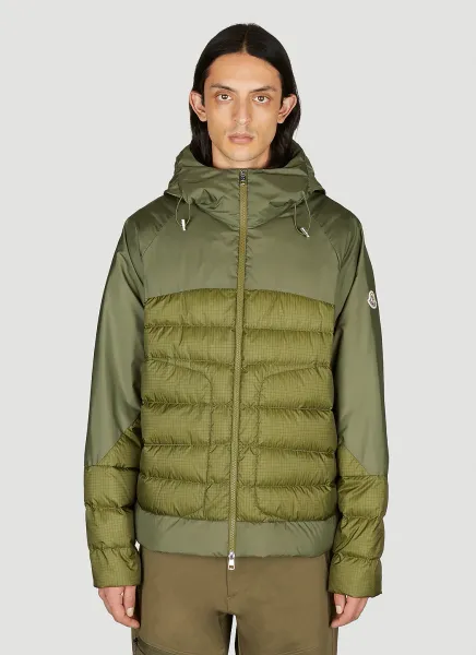Gloas Short Down Jacket
