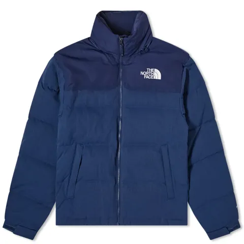 92 Ripstop Nuptse Jacket