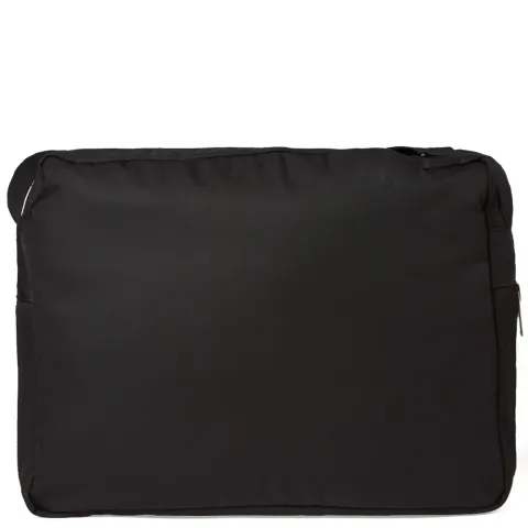 Gabardine Shoulder Bag