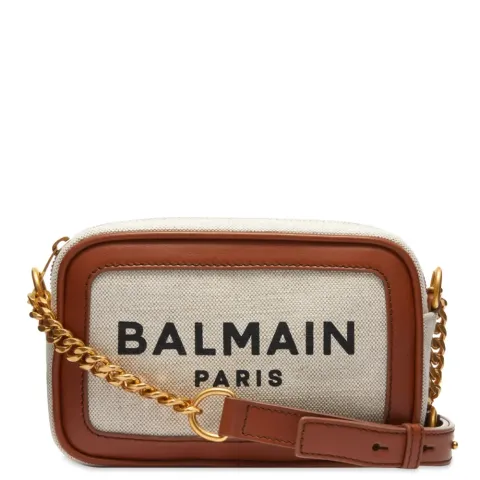 Canvas & Logo B-Army Camera Case Bag