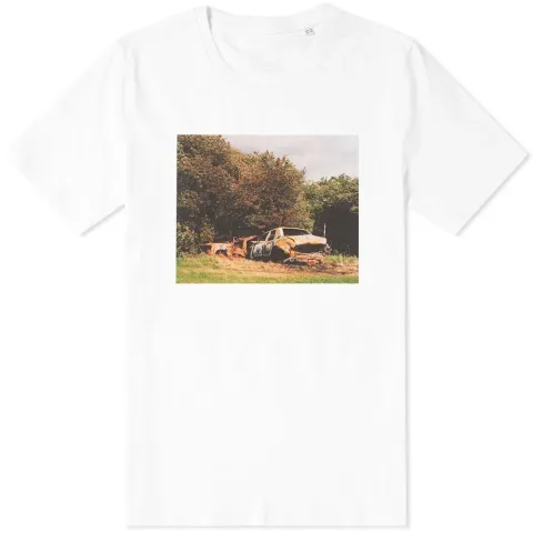 x Alasdair McLellan Car Crash Tee