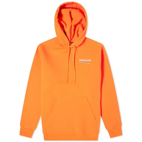 Political Campaign Popover Hoodie