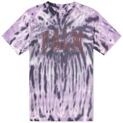 College Tie-Dye Tee