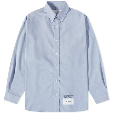 05 Button Down Oxford Shirt