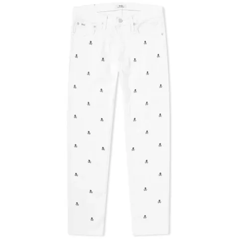 Sullivan Cropped Slim Jean