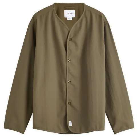 06 Flannel Long Sleeve Baseball Shirt
