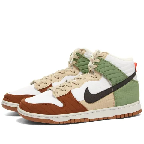 Dunk High LX W