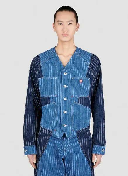 Denim Workwear Jacket