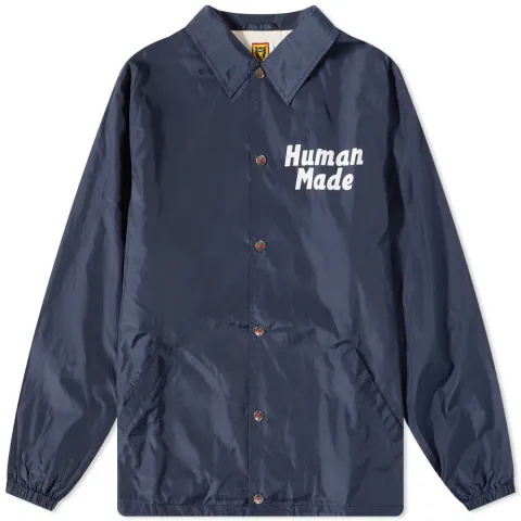Printed Coach Jacket