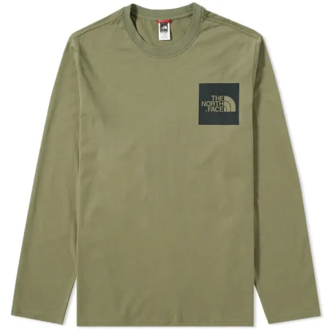 Long Sleeve Fine Tee