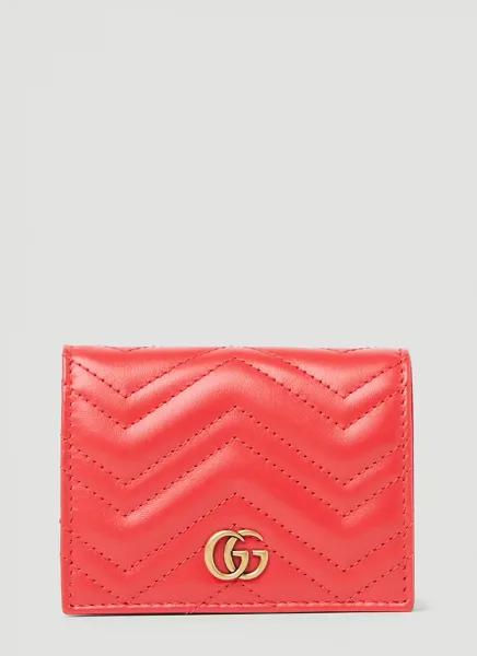 GG Marmont Wallet