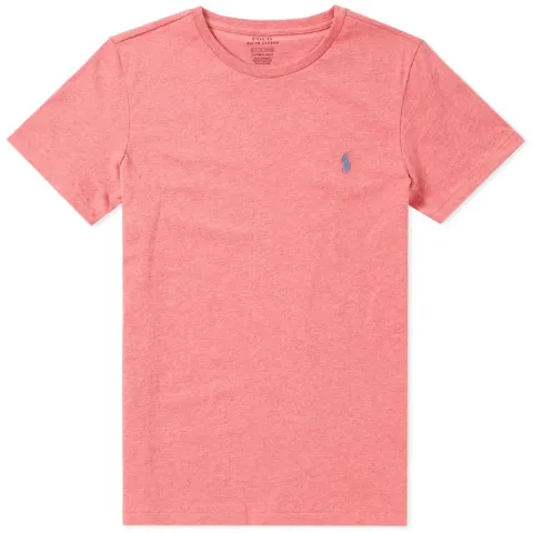 Crew Neck Tee