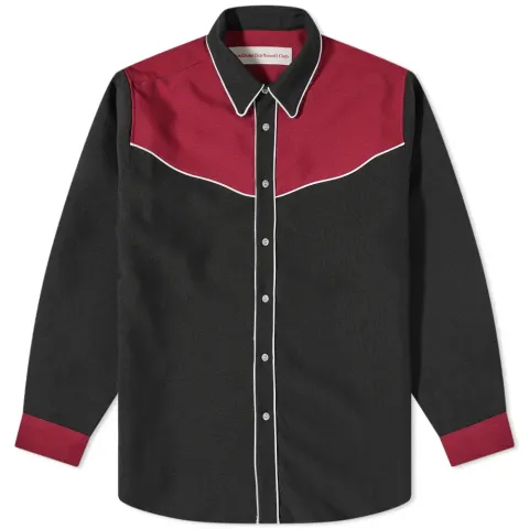 Wes Western Shirt