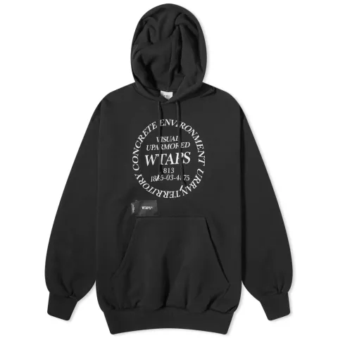 Ingredients Sneak Hoodie