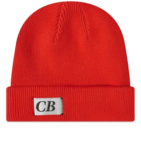 Stretch Cotton Beanie