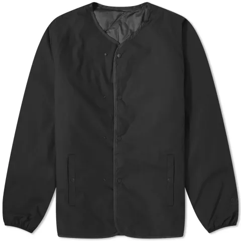 Reversible Down Cardigan