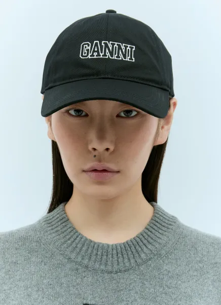 Logo Embroidery Baseball Cap