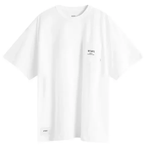 23 Print Pocket T-Shirt