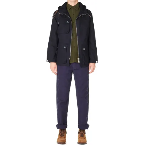 x Lybro Zip Parka
