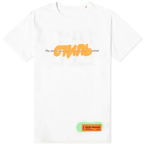 CTNMB Spray Print Tee