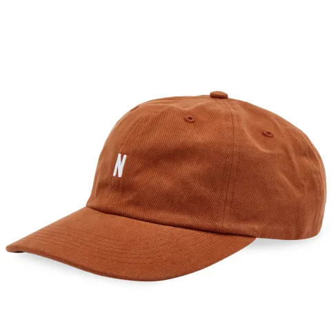 Twill Sports Cap